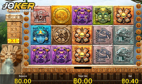 โจ๊ก เกอร์ 777