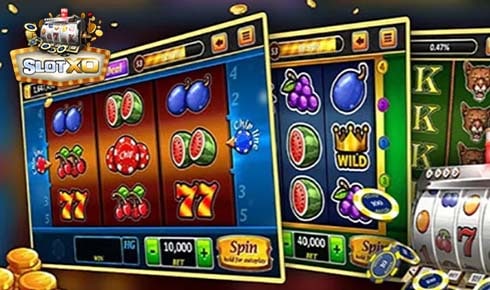 เว็บสล็อต ออนไลน์