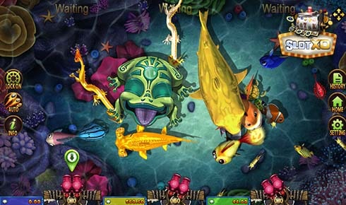 เกมส์ยิงปลา ได้เงินจริง